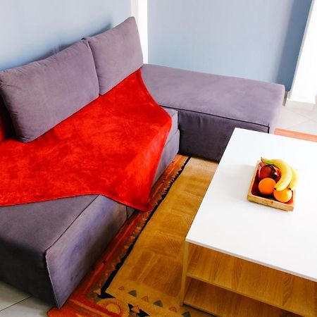 Violet City Center Apartments Kavala Exteriör bild